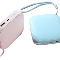 amytel 9500 mAh 18 W Mini Pocket Size Power Bank image 4