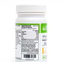 herbal nutrition life HL_Afresh Cinnamon Flavor | Energy Drink image 2