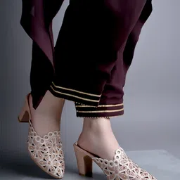 shoetopia Women Heels Sandal image 2