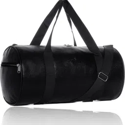 driss UNISEX GYMER BAG COOL LOOK BLACK COLOR 5001-picture-23
