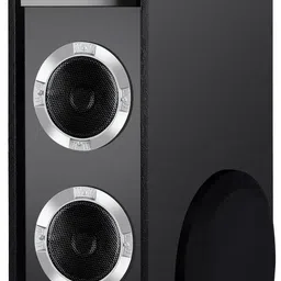 HZR Multimedia Dj Box Music System Home theatre 120 W Bluetooth Tower Speaker-picture-15