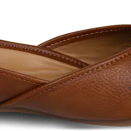 rahegas Women’s Latest Punjabi Jutti |Simple Stylish Majori Flats for Bellies For Women image 5