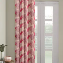 flipkart smartbuy 210 cm (7 ft) Polyester Room Darkening Door Curtain Single Curtain-picture-22