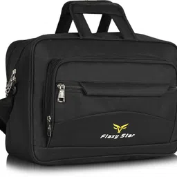 flaxy star Laptop Bag for Men & Women | 15.6 Inch Office, Business & Travel Hand Bag Waterproof Messenger Bag-picture-44