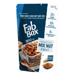 Fabbox Mix Nut Chaat 140g-image-33
