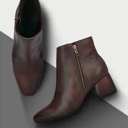 el paso EPW9400 Lightweight Comfort Summer Trendy Premium Stylish Boots For Women image 1