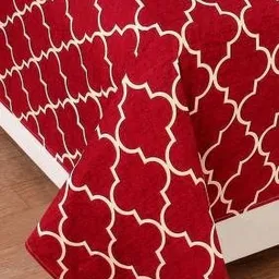 bubby-l-areana Polycotton Double Flat 1 TC 3D Printed Bedsheet image 2