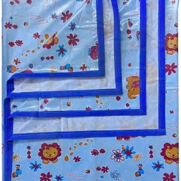 ecosoft Plastic Baby Bed Protecting Mat-picture-17