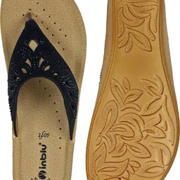 inblu Women Wedges Sandal image 5