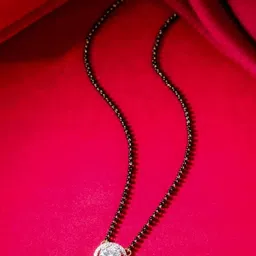 shiv shakti supreme Buy 2 Get 1 Free – Elegant Mangalsutra Combo for Women Alloy Mangalsutra image 2