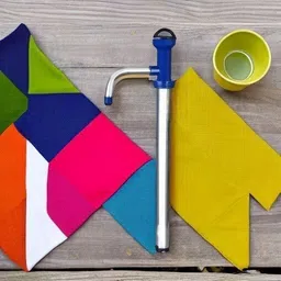 sjk 500 ml Cooking Oil Dispenser image 2