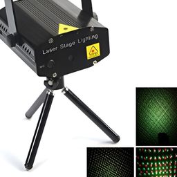 SPARK WORLD Blue Projector lazer light-picture-13
