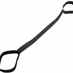 laserbot Yoga mat Cotton Yoga Strap image 2