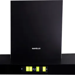 Mirak BLDC 90cm T Shape Glass Kitchen Chimney Auto Clean Wall Mounted Black 1700 CMH Chimney-image-84