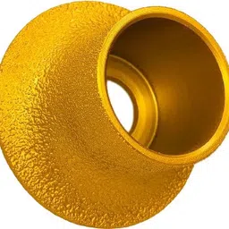 ak diamond Brazed Diamand grinding wheel profile half round wheel (35mm) Lever Tool-picture-14
