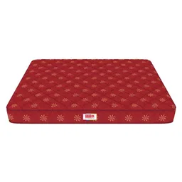 usha shriram Resteria 4 inch Coir Single Mattress image 4