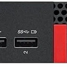 JAIPUR COMPUTER Intel Core i7-6700 [4 Cores, 8 Threads, 3.40 GHz] - ThinkCentre Desktop [JME] Core™ i7 (6th Generation) (32 GB RAM/Intel UHD 530 Graphics/1 TB SSD Capacity/Windows 11 Pro) Mini Tower with MS Office image 3