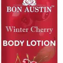 Cherry Blossom Body Lotion 200ml Daily Skin Brightening Sakura Moisturizer-image-20