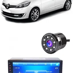 jbriderz FIX BT SCREEN WITH LED CAMERA FOR ALL CARS G 479 Car Stereo-picture-25