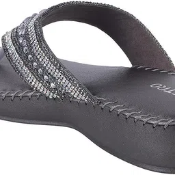 metro Women Wedges Sandal image 5