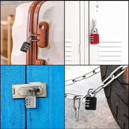 kaizing number lock 3digit Lock image 4