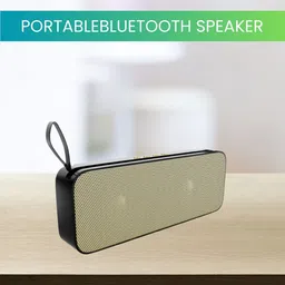 SACRO Raja (PORTABLE BLUETOOTH DESKTOP SPEAKER) Deep Bass Sound &Long Battery LifeH116 20 W Bluetooth Laptop/Desktop Speaker-picture-14