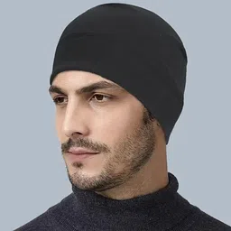 ALPHA STYLIST Helmet Skull Caps, Head Caps, Hair Inner Helmet Cover Cap, Skull Cap for Bikers-image-12