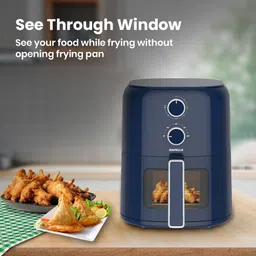 havells Prolife Brio Air-Fryer 4.2 L | Aero Crisp Technology for Air Circulation Air Fryer image 4