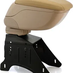 kozdiko Premium Quality Big Car Armrest Console - Mahindra Logan Car Armrest-picture-28