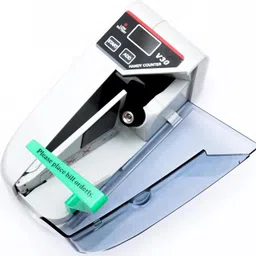 ooze V30 LED Display Mini Portable Handy Use Battery/Plug Note Counting Machine-picture-17