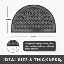 ticolo Rubber Door & Floor Mat image 2