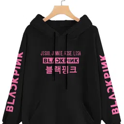 funky monkey Women Full Sleeve Printed Hooded Sweatshirt-picture-17