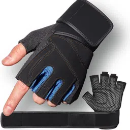 spoweary Self Design Protective Men Gloves-picture-42