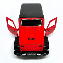 maa shiva devi enterprises BIGMET 0013 THAR DIE CAST SUV-picture-18