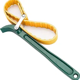Belt Strap Oil Filter Wrench Adjustable Spanner for Cars & Bikes Tapco Belt Single Sided Speciality-picture-24