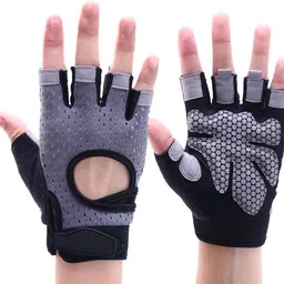 spoweary Self Design Protective Men Gloves-picture-13