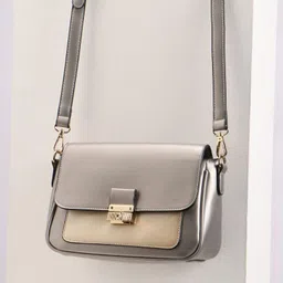 surajagencies Casual Grey Clutch-picture-20