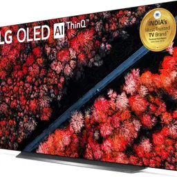 lg C9 164 cm (65 inch) OLED Ultra HD (4K) Smart WebOS TV image 2