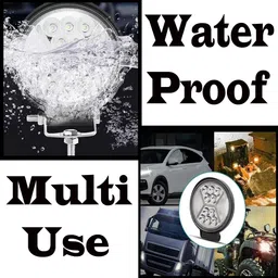 ccmm Dual-Color Lighting Mini X Mercury Light For Car Pack Of 2-33 Headlight Car LED for Chevrolet (12 V, 55 W) image 4