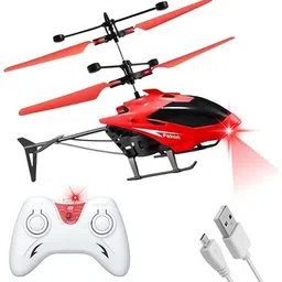 online hub Remote Control Flying Helicopter – Rechargeable Toy with Gravity Sensor-picture-10