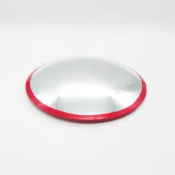 torppeza Fengshui Convex Safety Mirror for Removal of Outside Negative Energy|Pakwa Glass Rearview Radar Mirror image 2