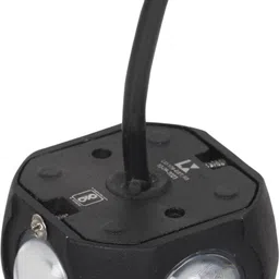 glintac Swing Arm Wall Light Wall Lamp With Bulb image 4