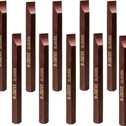 10pc Magnetic SL9 Long Impact Driver Bit Single Piece Heavy Duty Screwdriver Bit Ideal for Woodworking, Automotive & Repair Applications Screwdriver Bit Set-image-10