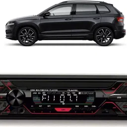 dvis Car Stereo FX- A100U Car Stereo with Bluetooth, USB, SD Card , Aux D-114 Car Stereo-picture-10