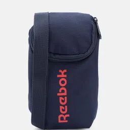 Reebok Unisex Brand Logo Printed Messenger Bag-picture-43