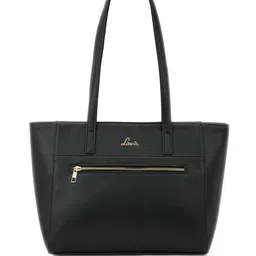 Lavie Textured Structured Tote Bag-image-24