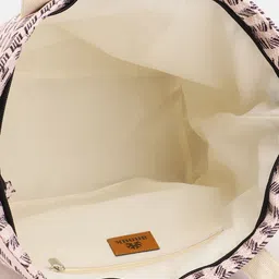 Anouk Geometric Self Design Structured Shoulder Bag image 5