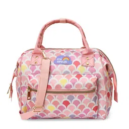 MiArcus Kids Printed Lightweight Diaper Bag image 2