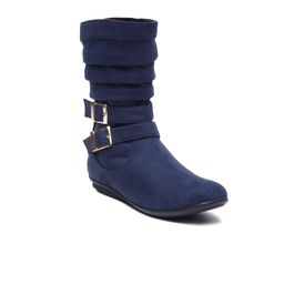 Bruno Manetti Women Casual Platform-Heeled Winter Boots-picture-44