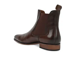 Regal Men Leather Regular Boots image 5